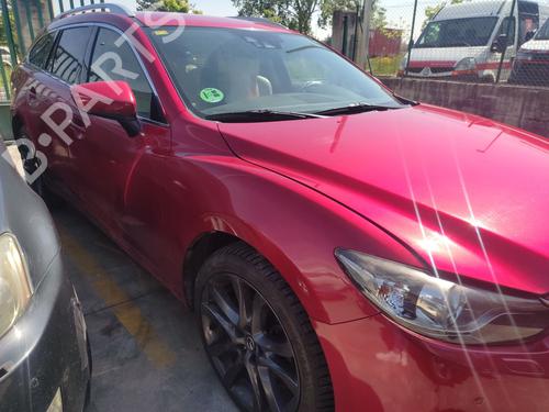 Left front window switch MAZDA 6 Estate (GJ, GL) 2.2 D (GJ2FW, GJ1021, GJ1022, GL1021) | BP36645340I27 - Image 7