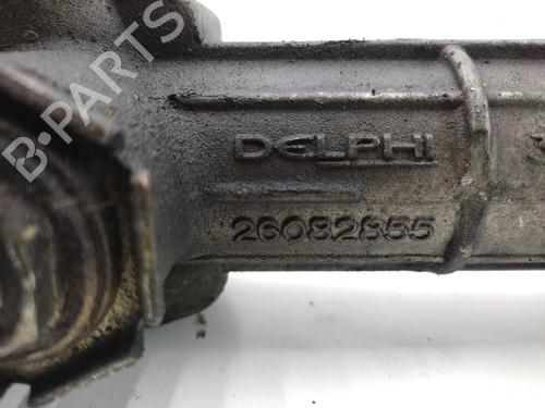 Steering rack OPEL MERIVA A MPV (X03)  | BP21155748M22 