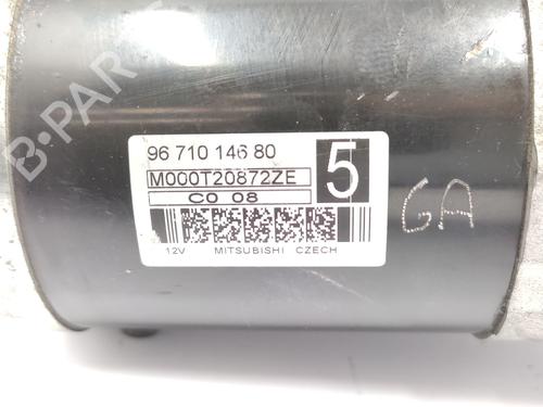 Starter CITROËN C4 Grand Picasso I (UA_) 2.0 HDi 150 | BP22734764M8 