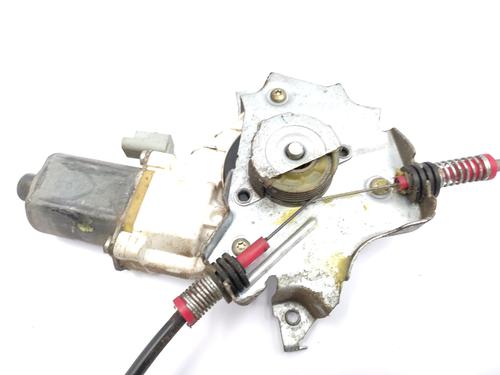 Front right window mechanism NISSAN MICRA III (K12) 1.5 dCi | BP21154200C23 