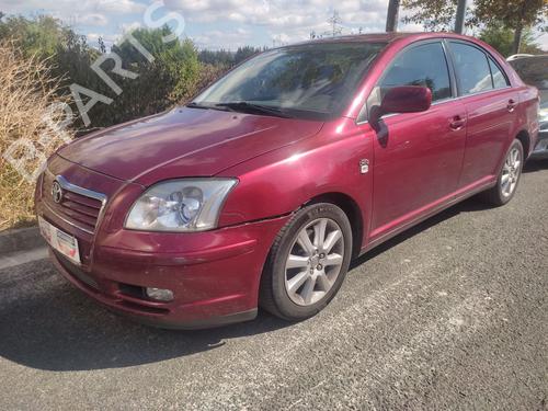 Used Parts TOYOTA AVENSIS (_T25_) 2.0 D-4D (CDT250_, CDT250R) (116 hp) 4309242