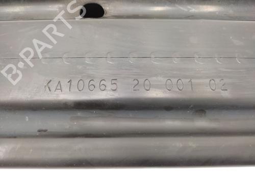 Front bumper reinforcement FORD FIESTA VI (CB1, CCN) 1.5 TDCi | BP26579355C109 
