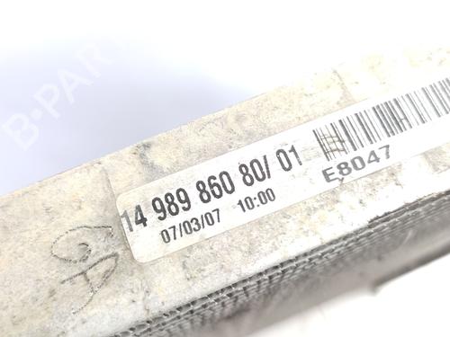 Køler CITROËN C8 (EA_, EB_) 2.0 HDi | BP28815819M31