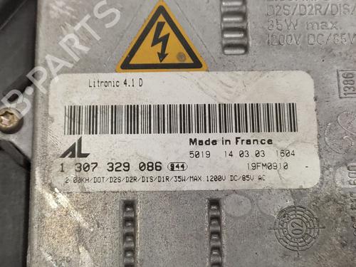 Left headlight MAZDA 6 Hatchback (GG) 2.0 DI (GG14) | BP38959527C28 - Image 6