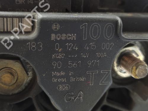 Alternator OPEL ZAFIRA A MPV (T98) 2.0 DTI 16V (F75) | BP21157403M7