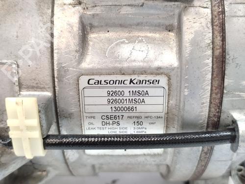 AC compressor INFINITI EX 30d | BP37537134M34 - Image 5
