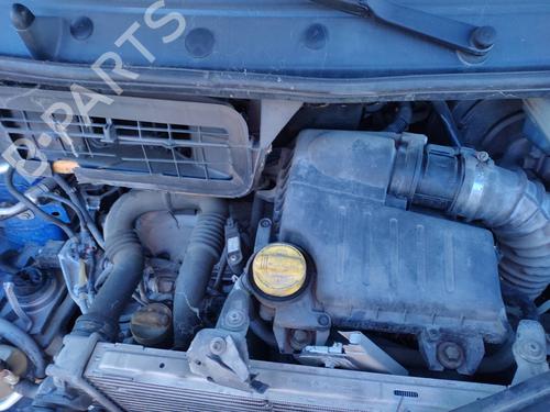 Starter RENAULT TRAFIC II Van (FL)  | BP21150411M8 