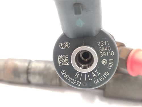 Injector RENAULT KANGOO (KC0/1_) 1.9 dCi 4x4 (KC0V) | BP40220727M100 - Image 9