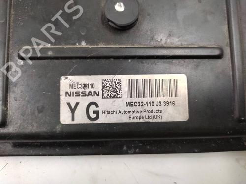Engine control unit (ECU) NISSAN MICRA III (K12)  | BP21150618M57 