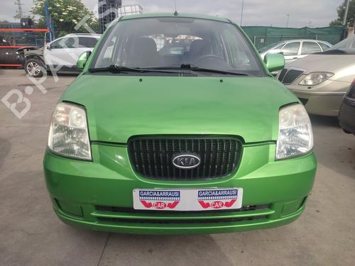 Front bumper KIA PICANTO I (SA) 1.1 | BP22798029C7 