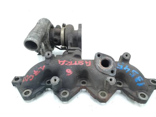 Turbocharger/Supercharger OPEL ASTRA G Hatchback (T98)  | BP21149497M71 