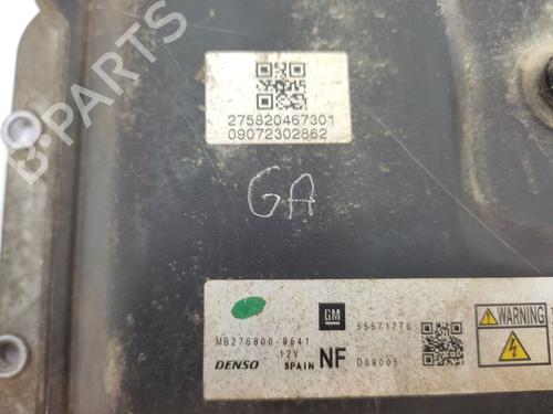 Computer motormanagement OPEL ASTRA H (A04) 1.7 CDTI (L48) | BP29452026M57 