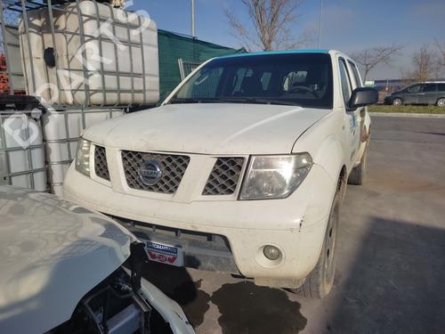 Front slam panel NISSAN PATHFINDER III (R51)  | BP27282741C72