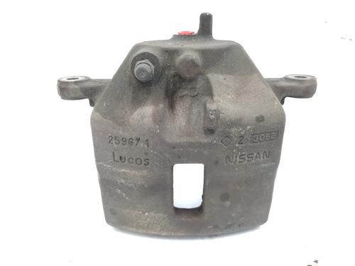 Used Right front brake caliper NISSAN PRIMERA (P12) 2.0 (140 hp) 21157949