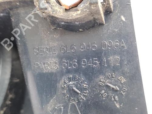 Right taillight SEAT IBIZA III (6L1) 1.4 16V | BP27208560C35 