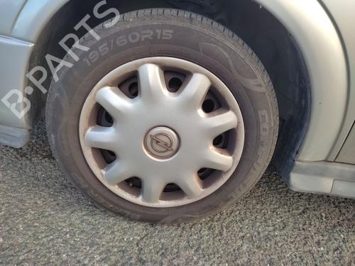 Steering pump OPEL ASTRA G Hatchback (T98)  | BP31665265M99 