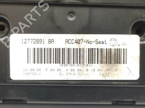 AC Styreenhet / Manøvreringsenhet SAAB 9-3 Estate (E50)  | BP21158795I5 
