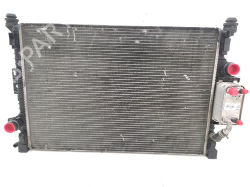 Køler VOLVO S80 I (184) [1998-2008]  21157206