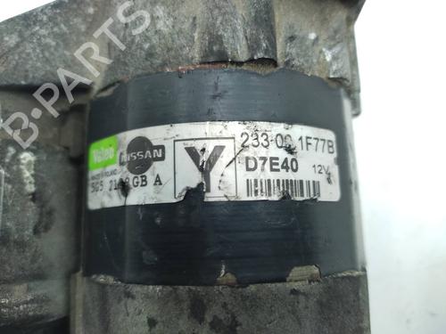 Starter NISSAN MICRA III (K12)  | BP21149985M8 
