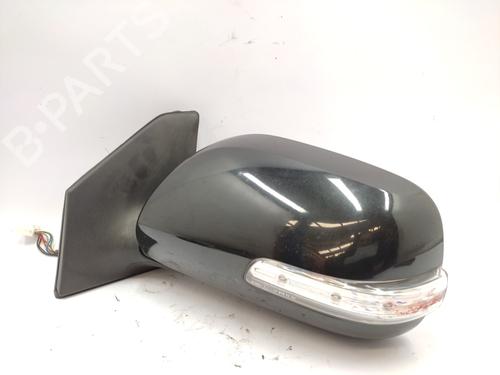 Used Left mirror TOYOTA AVENSIS (_T25_) 1.8 VVT-i (ZZT251_, ZZT251R) (129 hp) 29422956