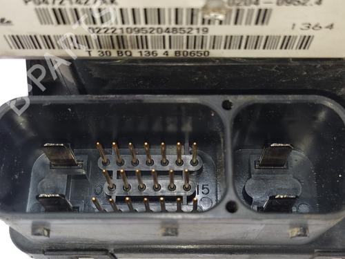 ABS Bremseaggregat CHRYSLER VOYAGER IV (RG, RS) 2.5 CRD | BP21160704M43 