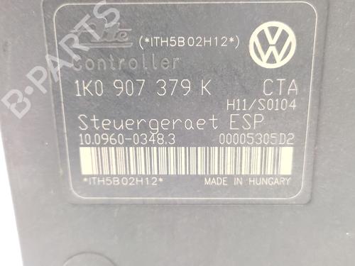ABS pump VW GOLF V (1K1) 1.9 TDI | BP31837401M43