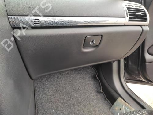 Rear left lock PEUGEOT 407 (6D_)  | BP21154080C100 