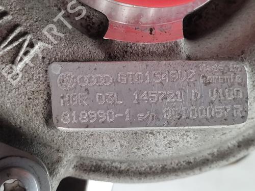 Engine SEAT EXEO ST (3R5) 2.0 TDI | BP29308507M1 
