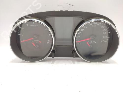 Cockpit NISSAN QASHQAI I (J10, NJ10) [2006-2015]  22386484