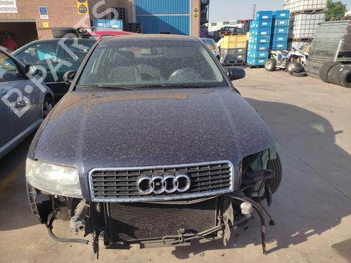 Engine control unit (ECU) AUDI A4 B6 (8E2) 2.0 | BP21154151M57 