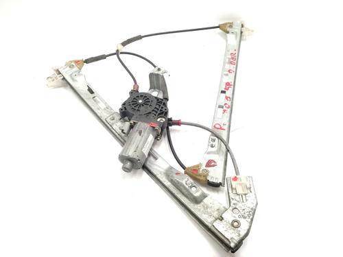 Used Front right window mechanism PEUGEOT 206 Hatchback (2A/C) 1.1 i (60 hp) 21152969