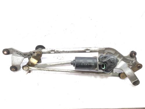 Used Front wiper motor NISSAN PRIMERA (P12) 2.0 (140 hp) 25488094