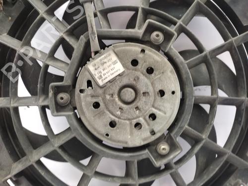 Radiator fan OPEL ZAFIRA A MPV (T98)  | BP21155967M35 