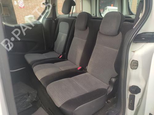 Dør højre fortil CITROËN BERLINGO MULTISPACE (B9) | BP31214111C3