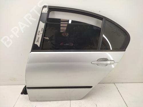 Used Left rear door BMW 3 (E46) 316 i (115 hp) 21152322