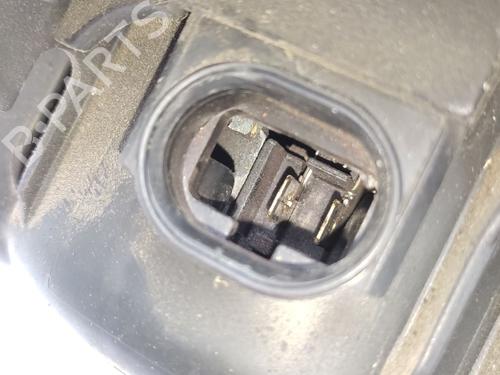 Varmeblæser OPEL VIVARO A Bus (X83) 2.5 DTI (F7, J7, A07) | BP21161595M62 