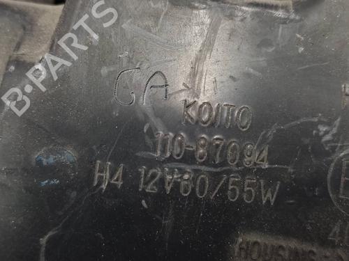 Left headlight HYUNDAI SANTAMO  | BP21161547C28 