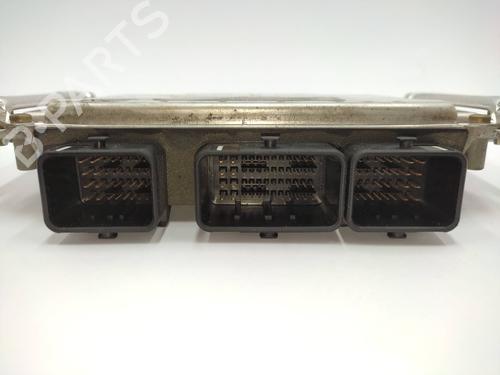 Engine control unit (ECU) PEUGEOT 307 (3A/C)  | BP21154490M57 