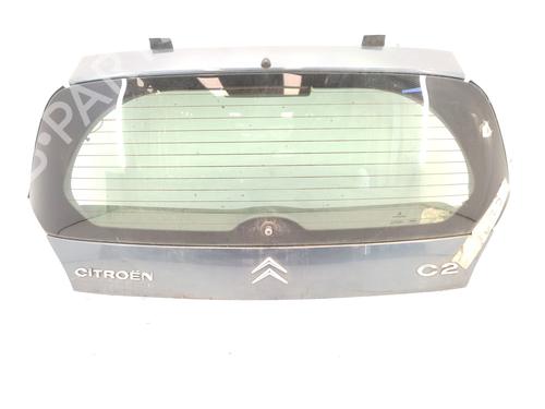 Used Tailgate CITROËN C2 (JM_) [2003-2017]  21155490