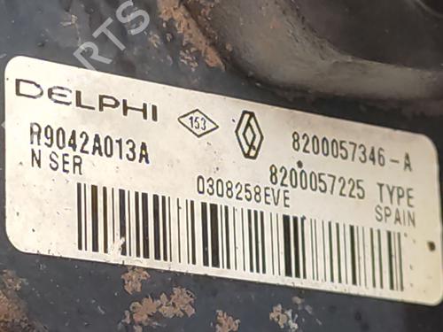 Engine RENAULT KANGOO (KC0/1_) 1.5 dCi (KC07) | BP32022986M1 