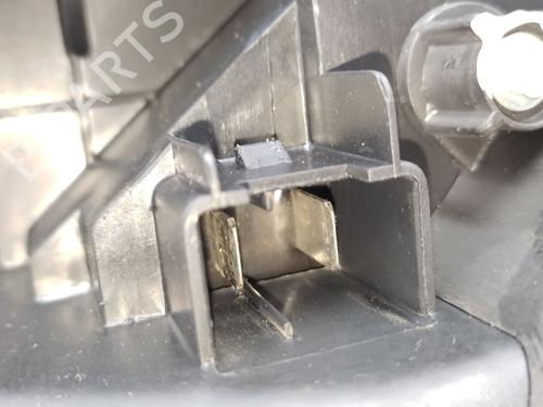 Heater blower motor CITROËN C8 (EA_, EB_) 2.0 HDi | BP28620657M62