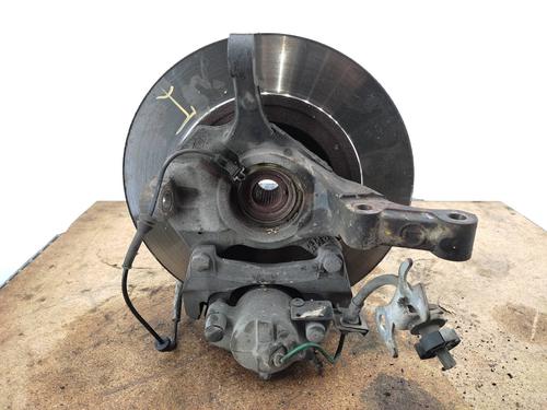 Used Left front steering knuckle RENAULT ESPACE IV (JK0/1_) 2.2 dCi (JK0H) (150 hp) 21155220