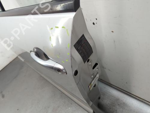 Left front door RENAULT SCÉNIC II (JM0/1_) 1.9 dCi (JM0G, JM12, JM1G, JM2C) | BP27195682C2 