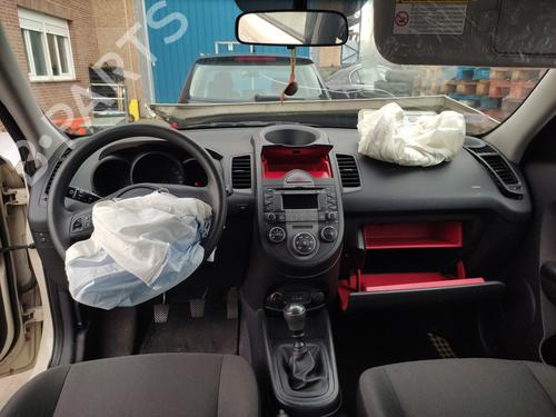 Heater resistor KIA SOUL I (AM)  | BP21160423M108 