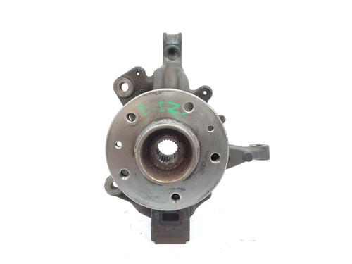 Left front steering knuckle RENAULT GRAND SCÉNIC III (JZ0/1_)  | BP28511619M25
