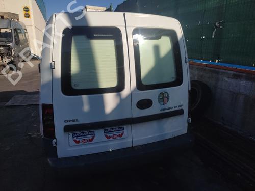 Intercooler OPEL COMBO Box Body/MPV 1.7 DTI 16V | BP21159086M30 