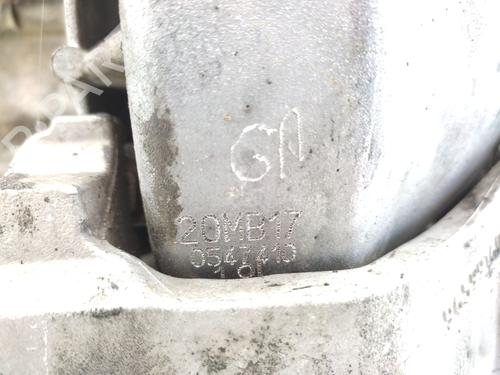 Gearbox PEUGEOT 407 SW (6E_, 6D_) 2.0 HDi 135 | BP28318909M3 