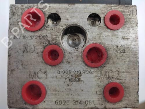 ABS pump RENAULT ESPACE III (JE0_)  | BP21149384M43 