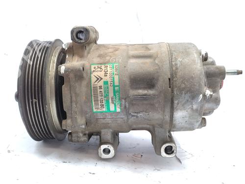 Used AC compressor PEUGEOT 307 (3A/C) 2.0 HDi 135 (136 hp) 30150146