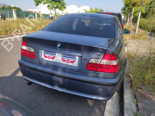 Front slam panel BMW 3 (E46) 318 i | BP28805287C72 